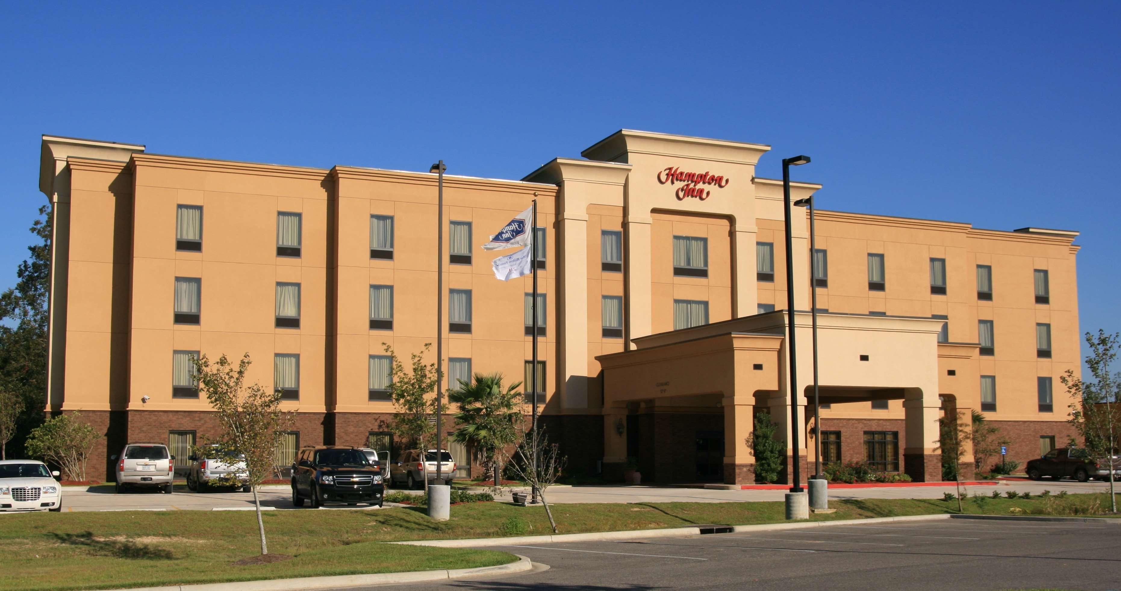 Hampton Inn Baton Rouge - Denham Springs Extérieur photo