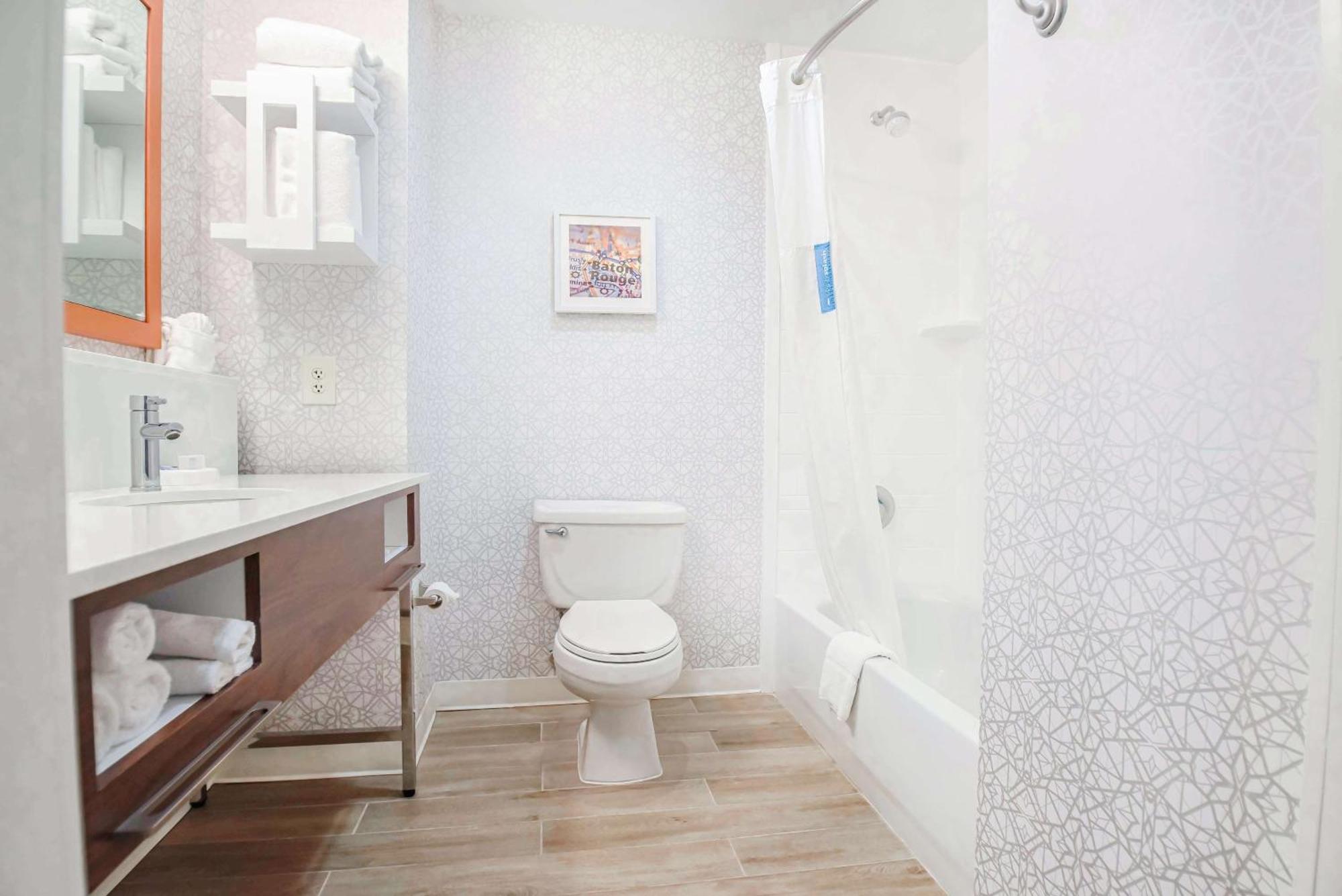 Hampton Inn Baton Rouge - Denham Springs Extérieur photo
