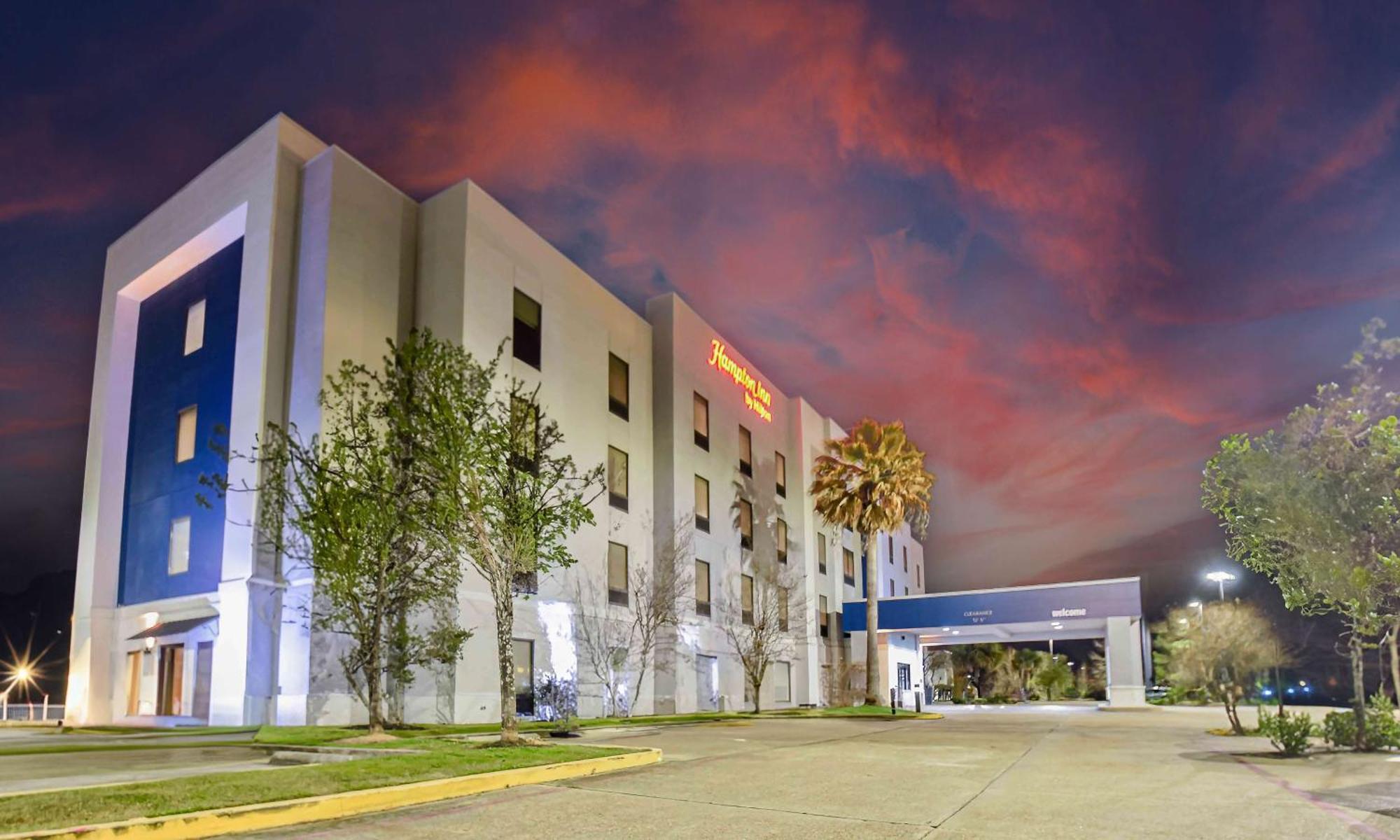 Hampton Inn Baton Rouge - Denham Springs Extérieur photo