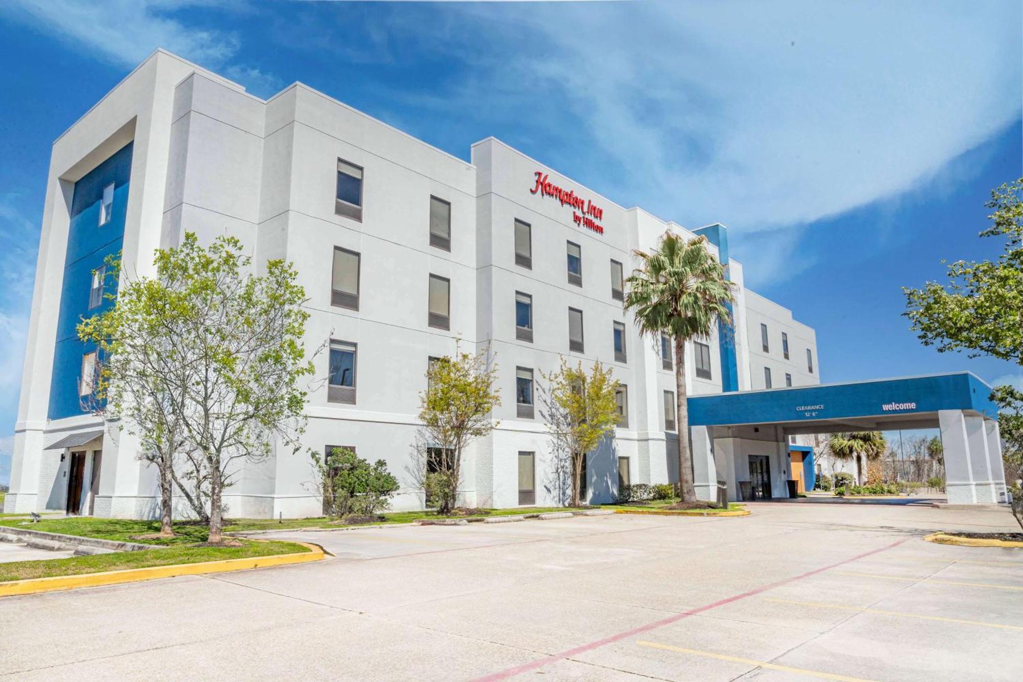 Hampton Inn Baton Rouge - Denham Springs Extérieur photo