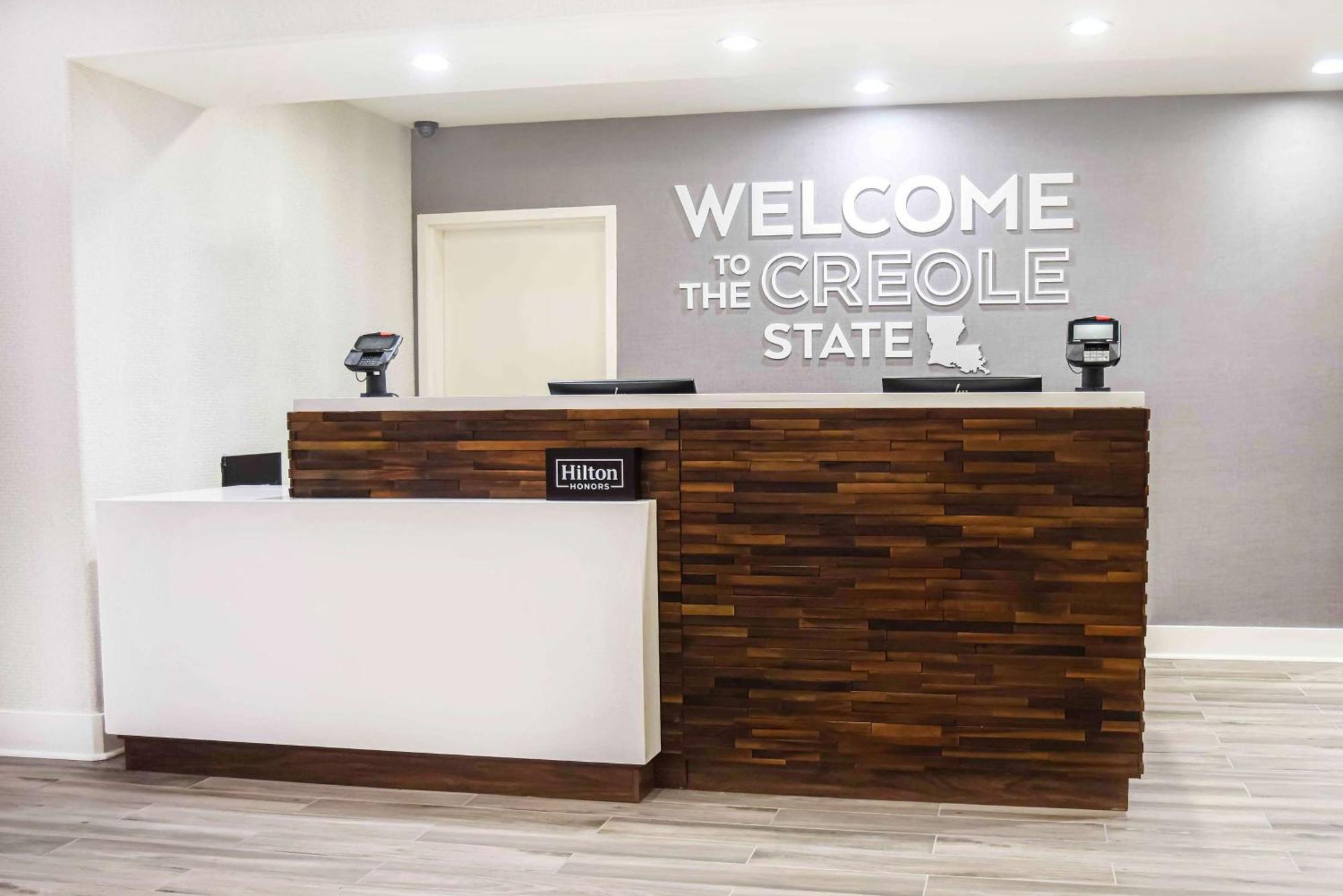 Hampton Inn Baton Rouge - Denham Springs Extérieur photo